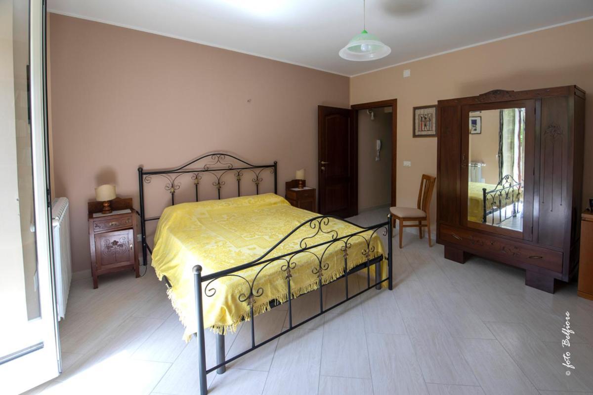 B&B "Nonna Maria"-Montalbano Elicona Luaran gambar