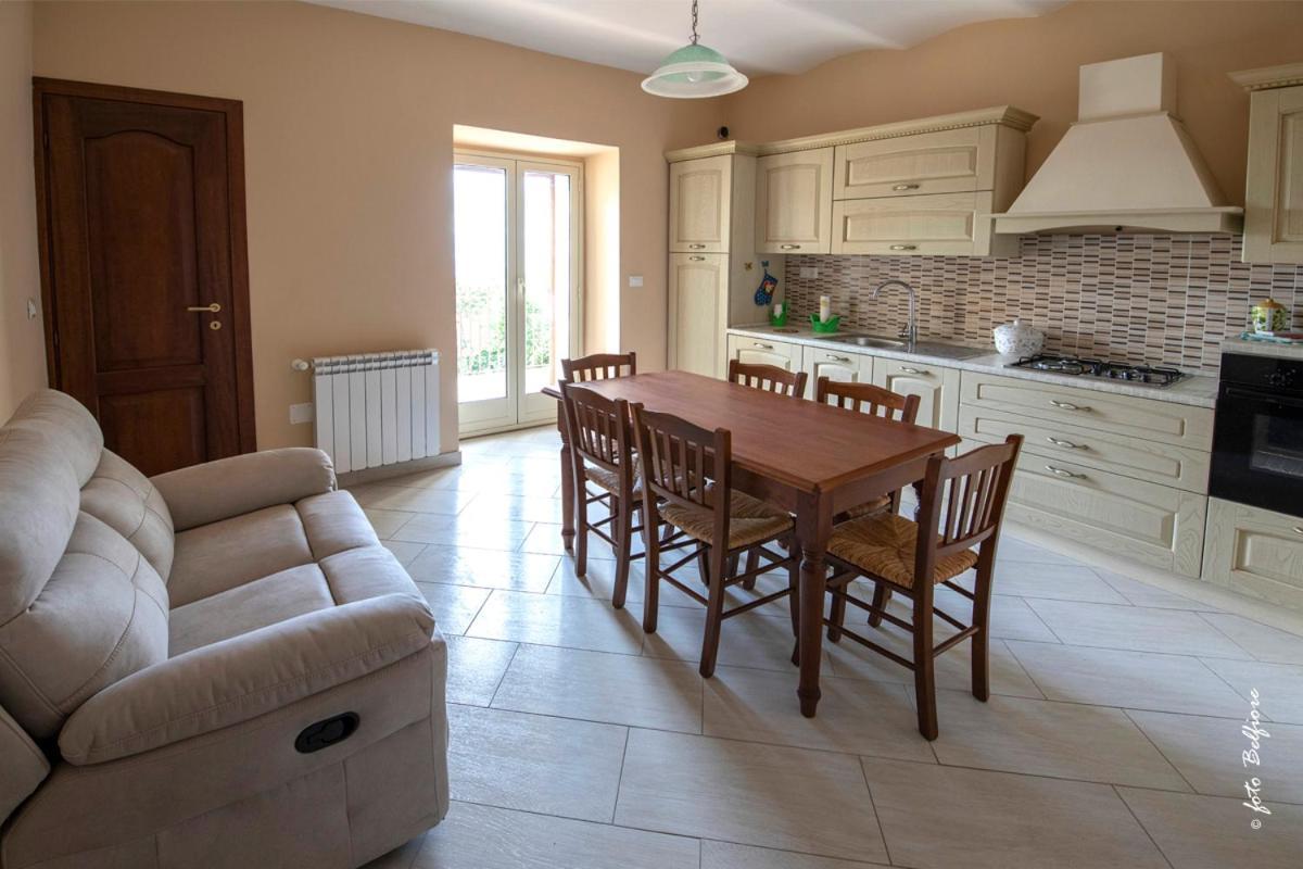 B&B "Nonna Maria"-Montalbano Elicona Luaran gambar